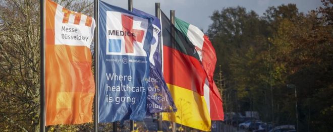 MPAMED 2024 引领医疗创新新高度爱游戏爱体育MEDICA 2024  CO(图4)