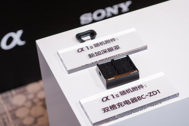 秘索尼Alpha 1 II焕新路爱游戏体育始于AI止于体验！揭(图4)