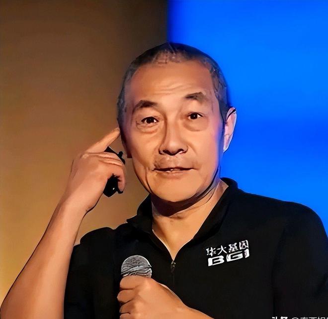 被说70岁登珠玛立志要活120岁爱游戏入口汪建：疫情狂揽222亿(图13)