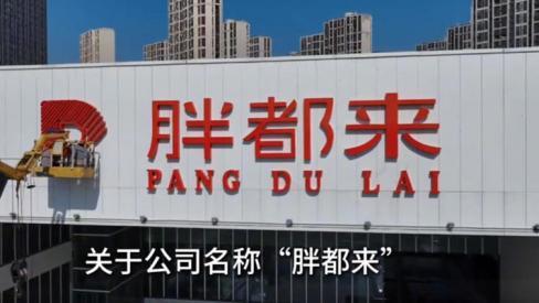 胖东来明星站台翻车创始人黑料曝光爱游戏最新人民网怒批!胖都来碰瓷(图3)