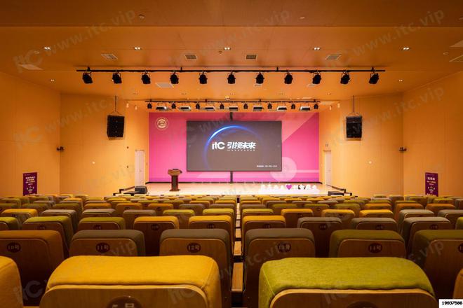 凌、专业扩声等系统助力东莞厚街实验学校爱游戏最新itc保伦股份校园AI防欺(图5)