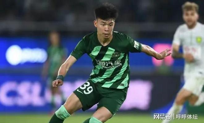 中超7人山东泰山B队仅4人踢中乙爱游戏app中国U20首发阵容：(图2)