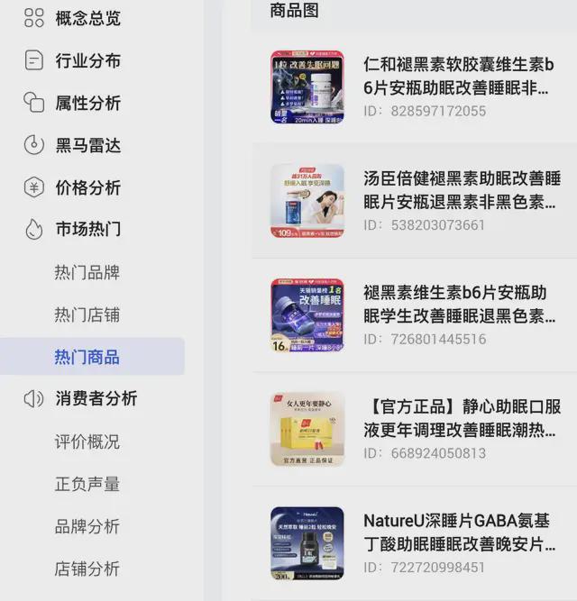 失眠的年轻人又捧红了一个“新品类”…爱游