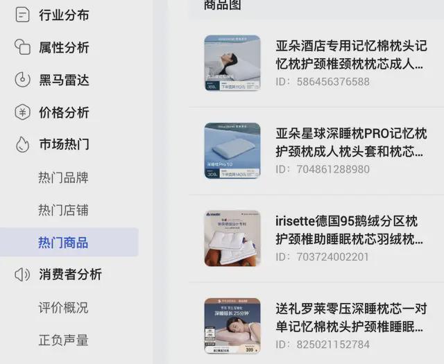 失眠的年轻人又捧红了一个“新品类”…爱游戏app网站手机版炼丹炉大数据｜(图10)