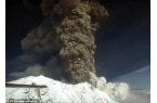 国大型火山可能近期爆发当地居民抢购口罩爱